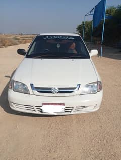 Suzuki Cultus VXR 2011