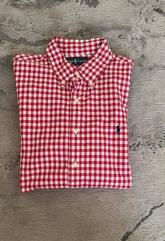 Mens Ralph Lauren Original Shirt 1