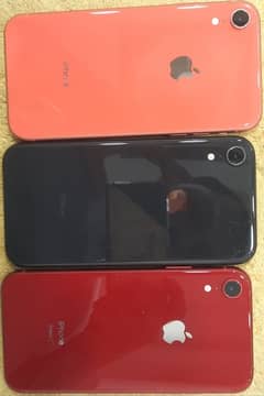 IPhone XR non pta  JV     64/256