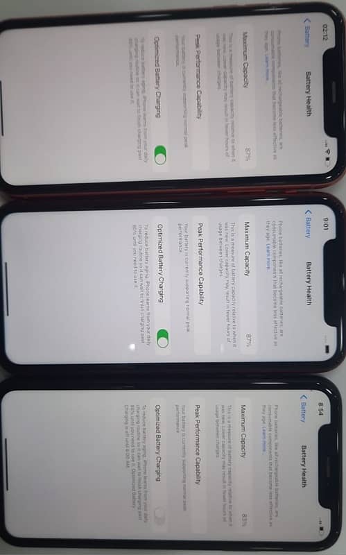 IPhone XR non pta  JV     64/256 3