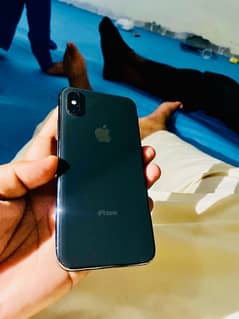 IPHONE X non pta {bypass}