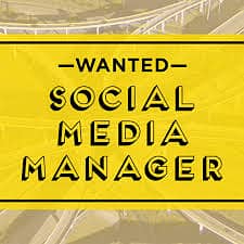 Social media content creator and manager- work from home