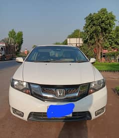 Honda City IVTEC 2019 0