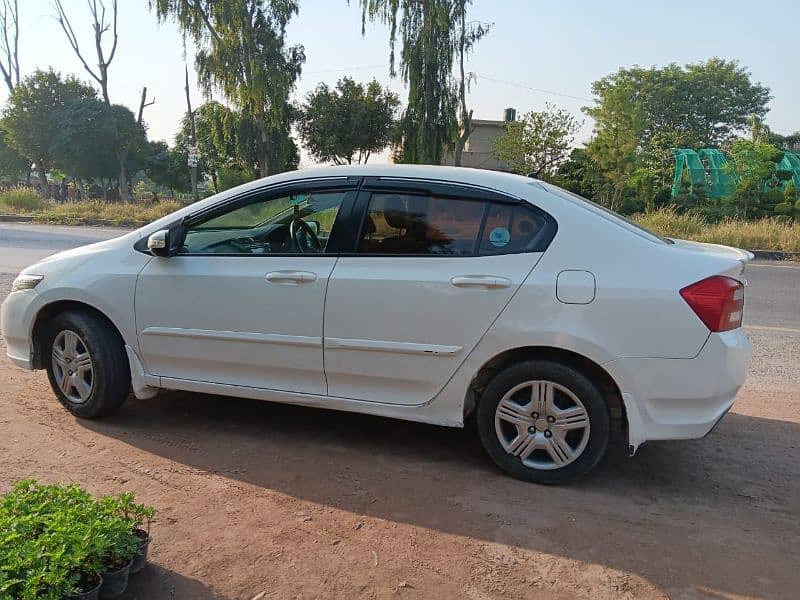 Honda City IVTEC 2019 1