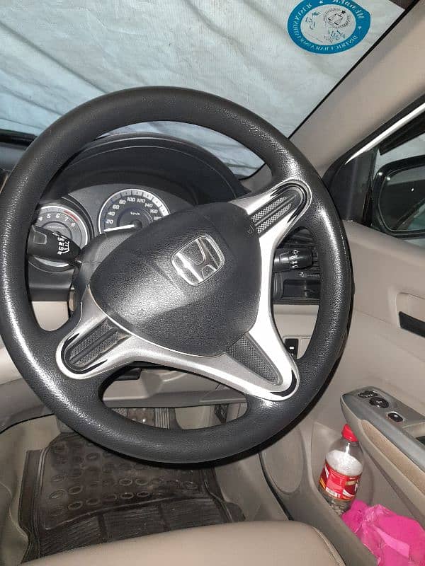 Honda City IVTEC 2019 6