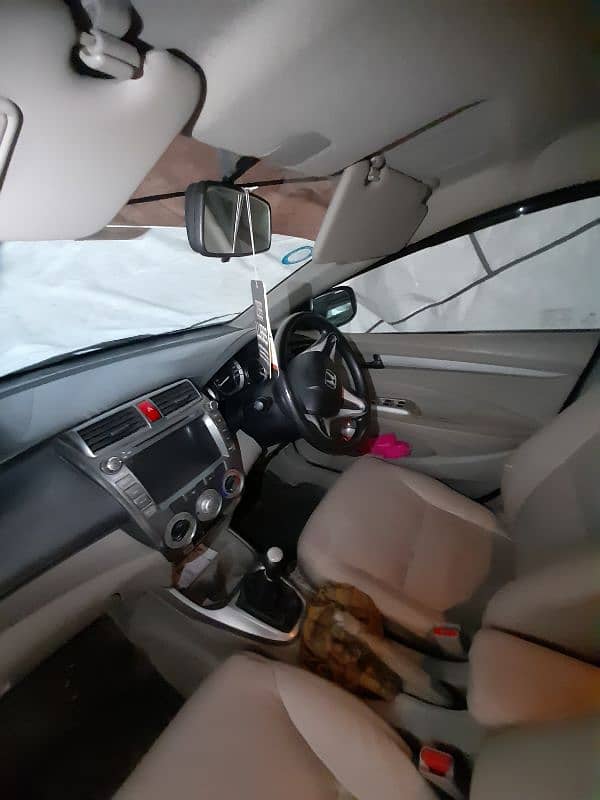 Honda City IVTEC 2019 8