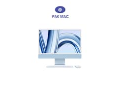 iMac 24" M3 8C CPU/10C GPU/16GB/512GB Blue 0