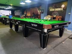 Rasson Steel cushion snooker