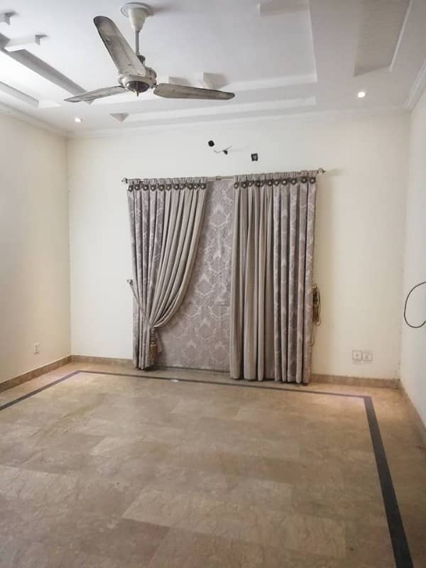 Modern Design 5 Marla House Available For Rent In Park View City Lahore 2