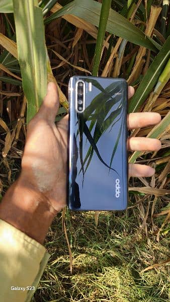 Oppo Reno 3 8gb 128gb 1