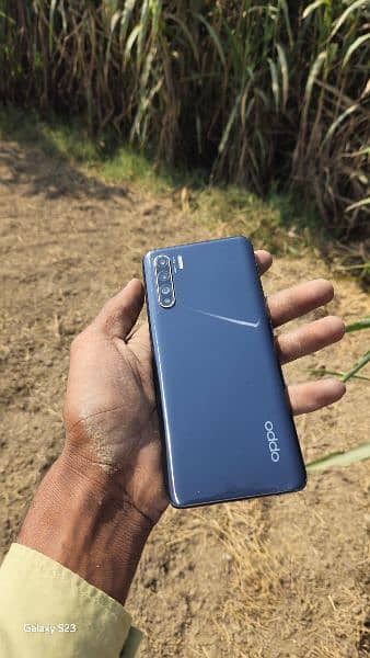 Oppo Reno 3 8gb 128gb 5