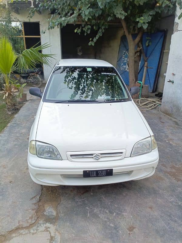 Suzuki Cultus VXR 2006 0