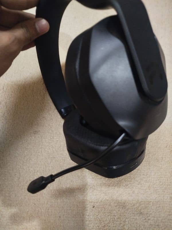 Logitech Atrix 1250 wired gaming headset 2