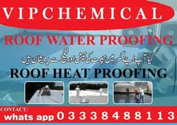 waterproofing