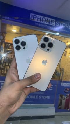 IPHONE 13PRO GOLD/WHITE NON PTA 0