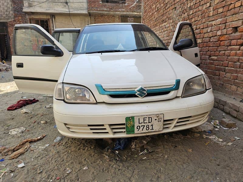 Suzuki Cultus VXR 2007 0