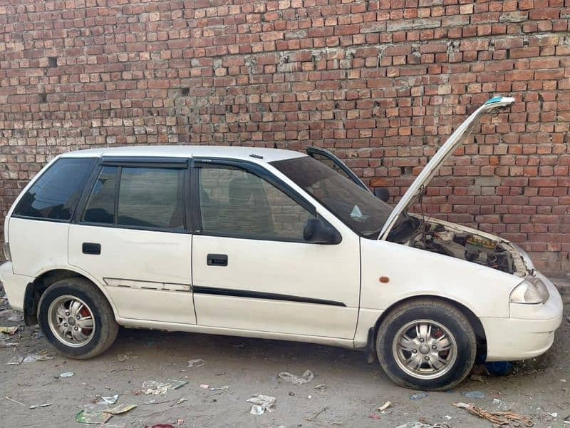 Suzuki Cultus VXR 2007 2