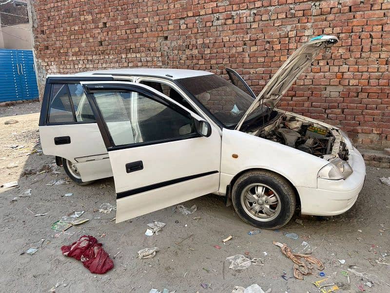 Suzuki Cultus VXR 2007 7