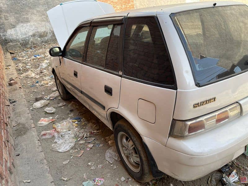 Suzuki Cultus VXR 2007 10