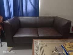 2 seat sofa