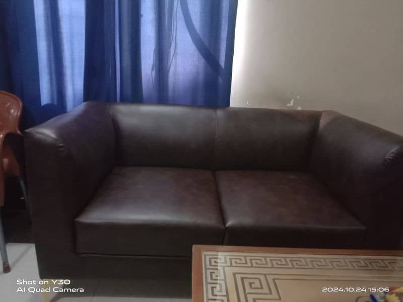 2 seat sofa 1