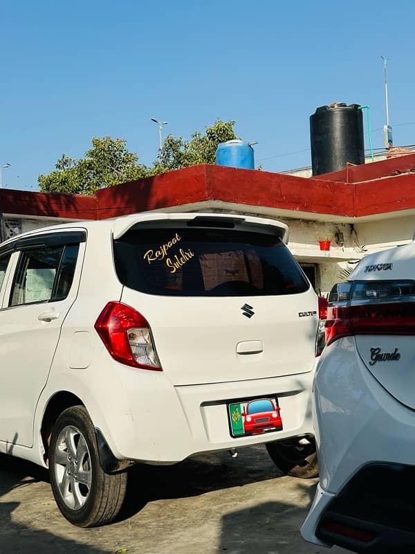 Suzuki Cultus VXL 2019 0