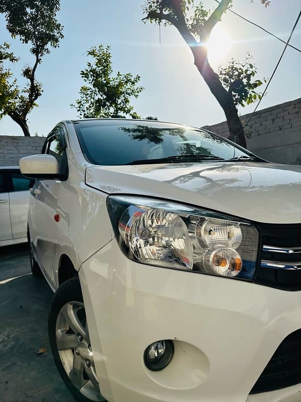 Suzuki Cultus VXL 2019 1