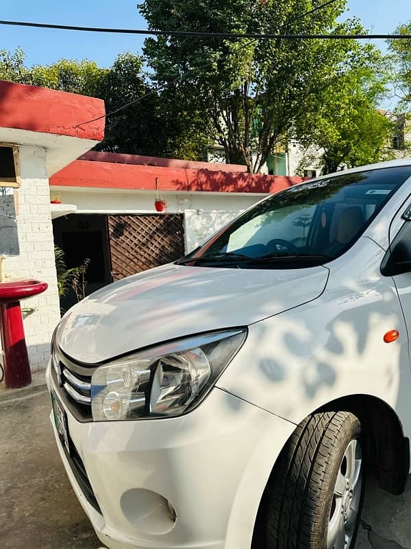 Suzuki Cultus VXL 2019 2