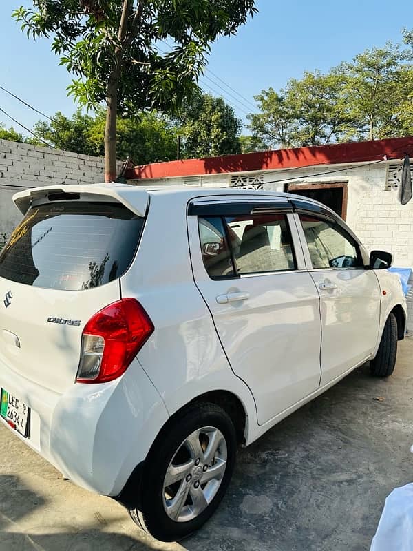 Suzuki Cultus VXL 2019 7