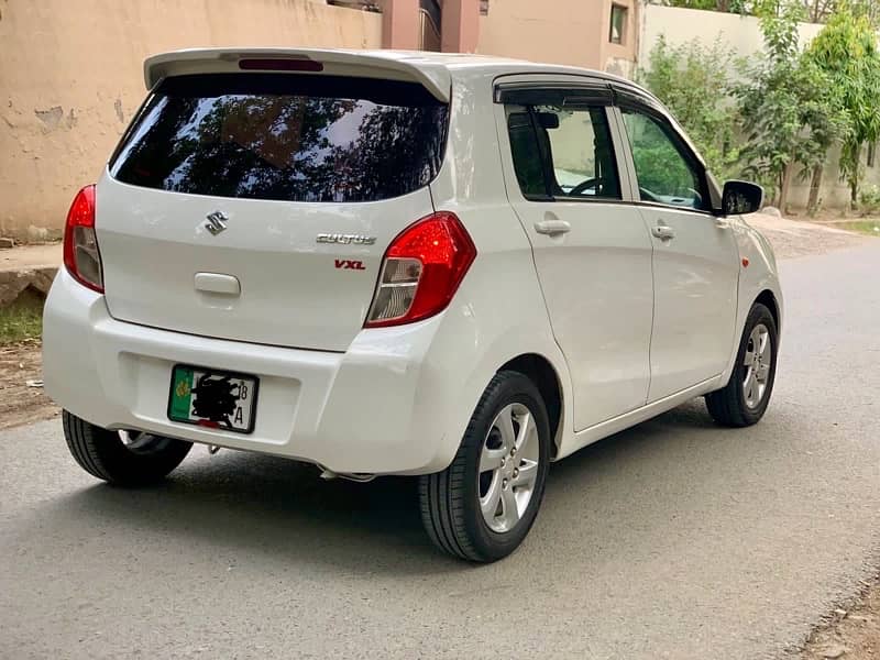 Suzuki Cultus VXL 2019 11