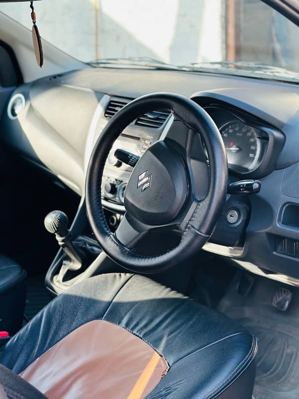 Suzuki Cultus VXL 2019 13