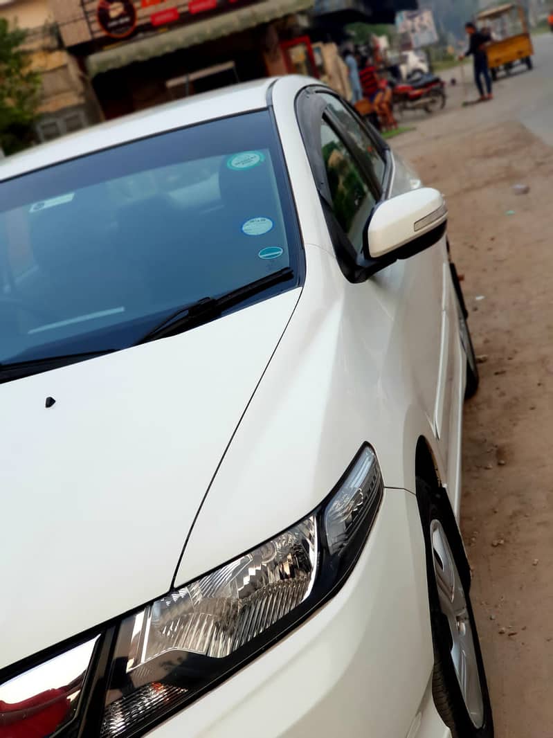 Honda City IVTEC 2018 auto 1