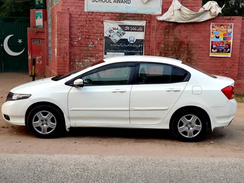 Honda City IVTEC 2018 auto 2