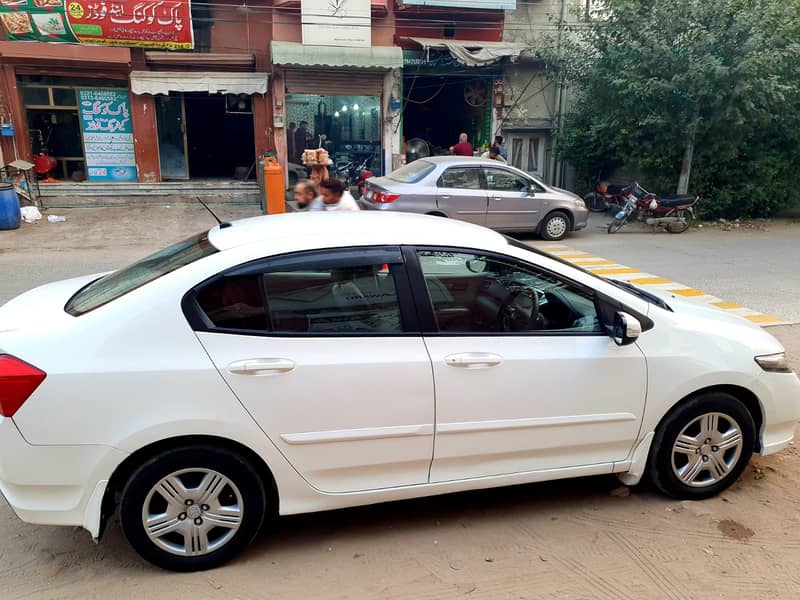 Honda City IVTEC 2018 auto 4