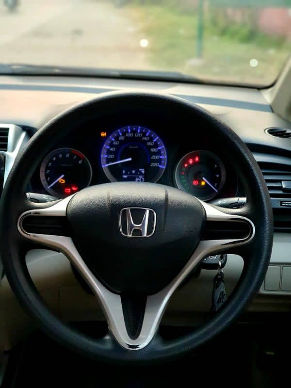 Honda City IVTEC 2018 auto 10