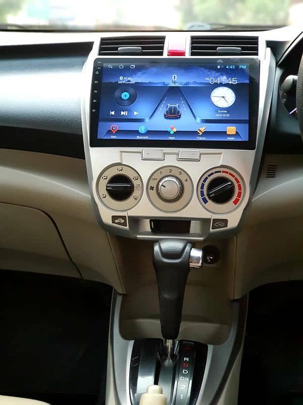 Honda City IVTEC 2018 auto 11