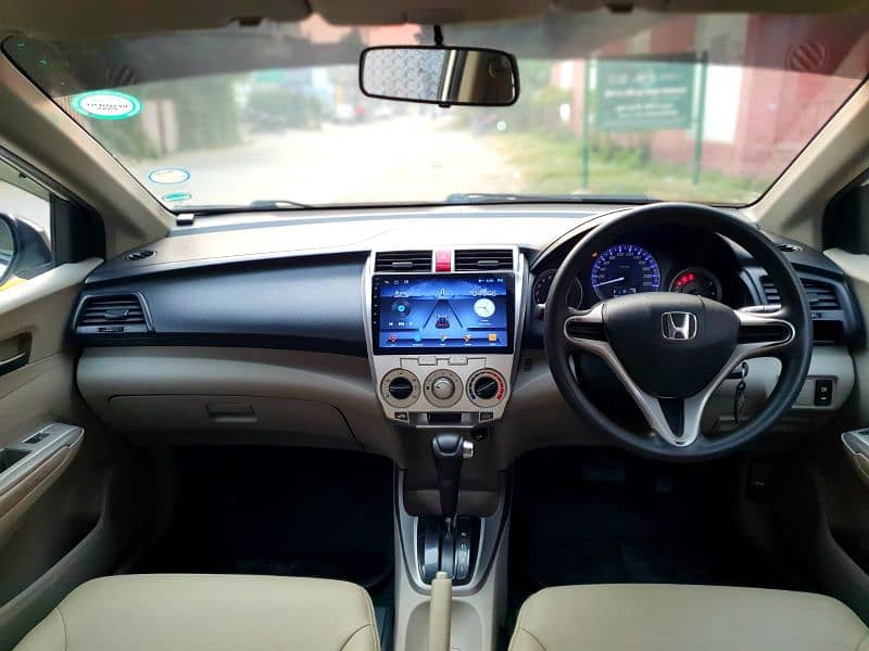 Honda City IVTEC 2018 auto 12