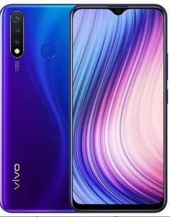 vivo y19 10/10 CONDITION 256 STORAGE 8 GB RAM 0