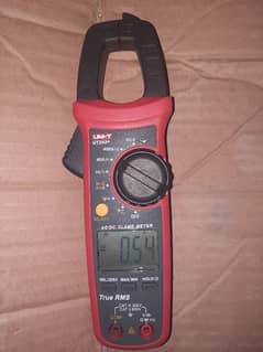 AC/DC Clamp Meter Volt Meter and much more Uni-T 203+