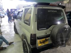 Mitsubishi Pajero Mini 1994/2006urgent sale need cash