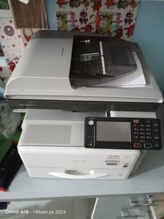 Ricoh photocopier Mp 301 spf