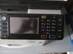 Ricoh photocopier Mp 301 spf