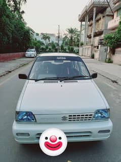 Suzuki Mehran VXR 2018