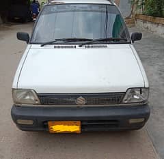 Suzuki Mehran VXR 2000