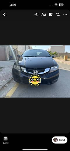 Honda City IVTEC 2018 Prosmatec