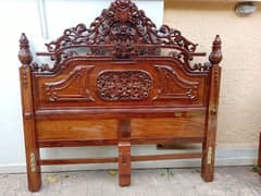 Bed Set & Dressing Table