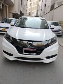 Honda Vezel 2016-22 hybrid White Z Package