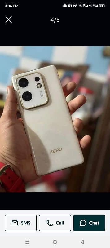 infinix Zero 30 8/256 0