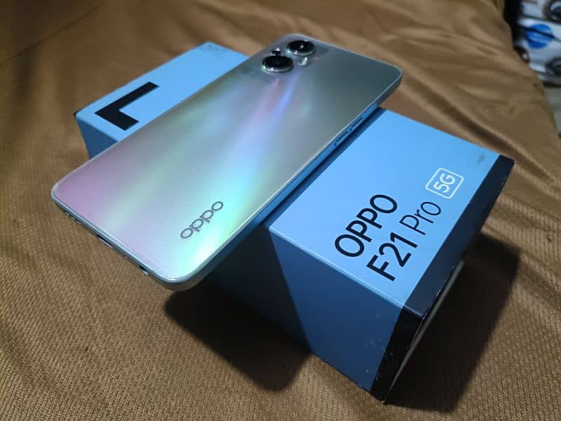 Oppo f21 pro 5g 1