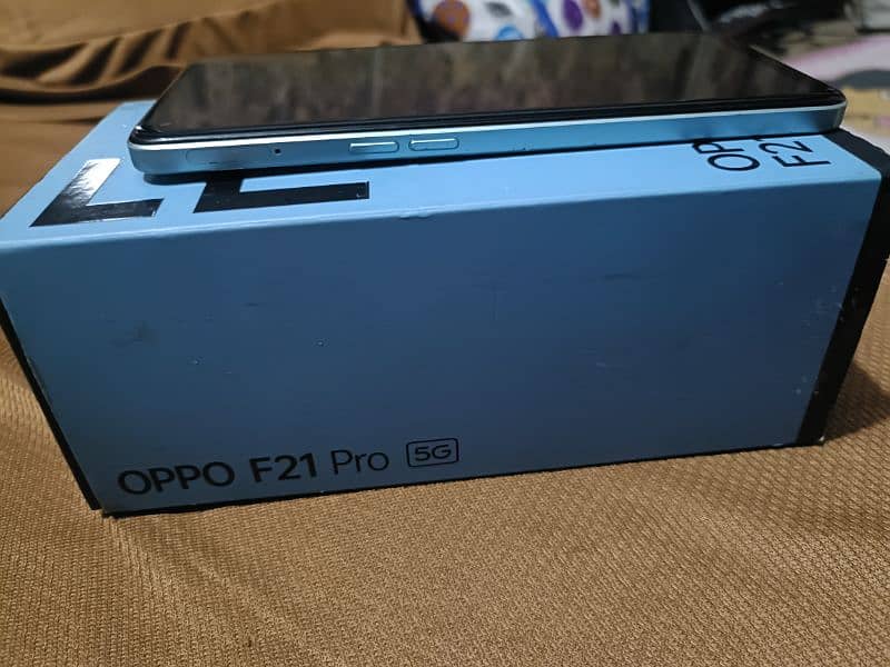 Oppo f21 pro 5g 3